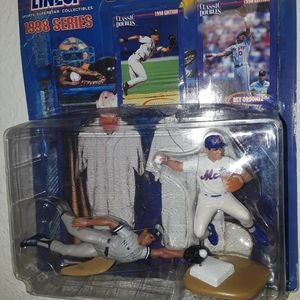 Starting Lineup 1998 Series New York